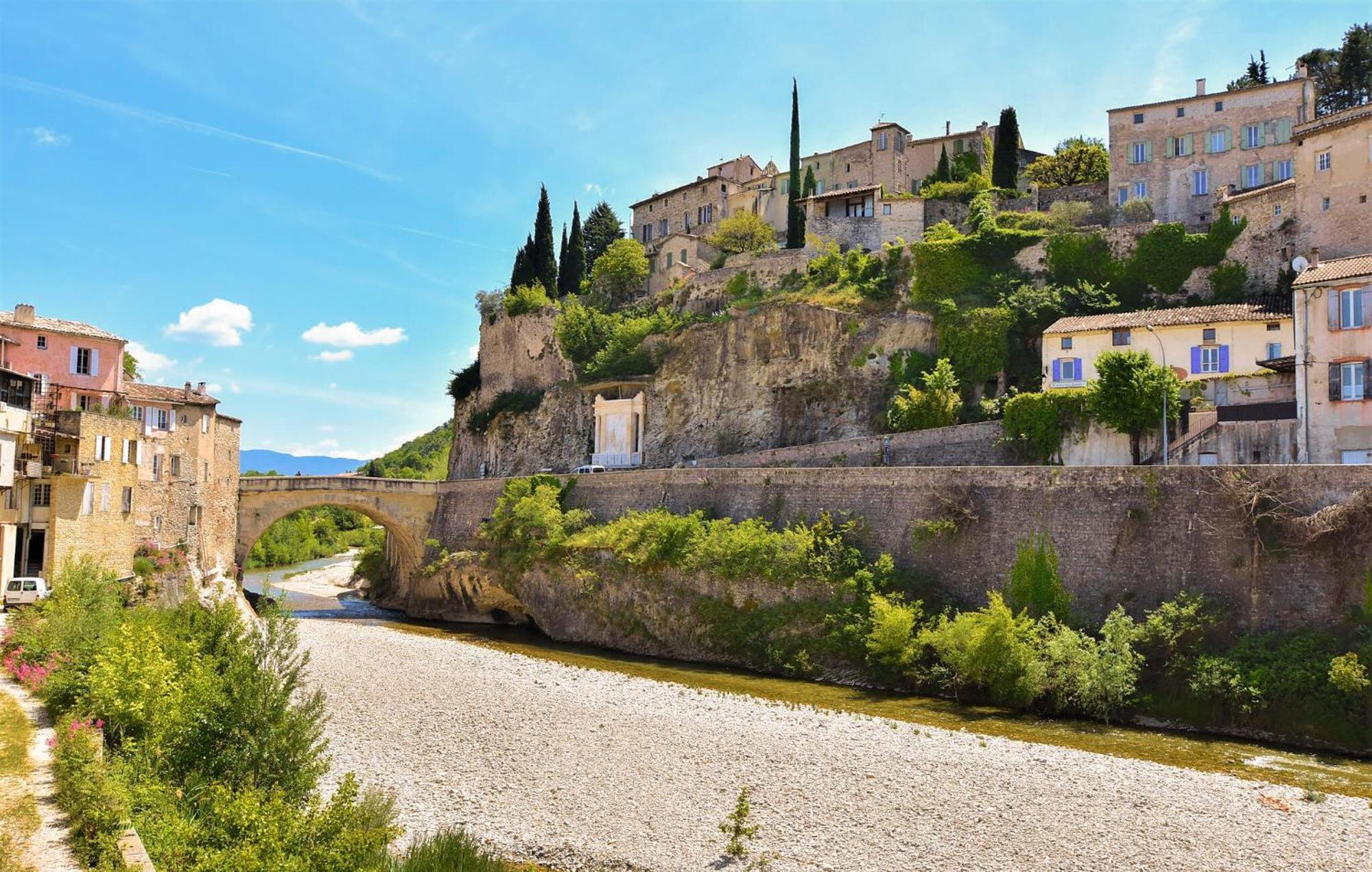 Beautiful Home In Vaison-La-Romaine Buitenkant foto