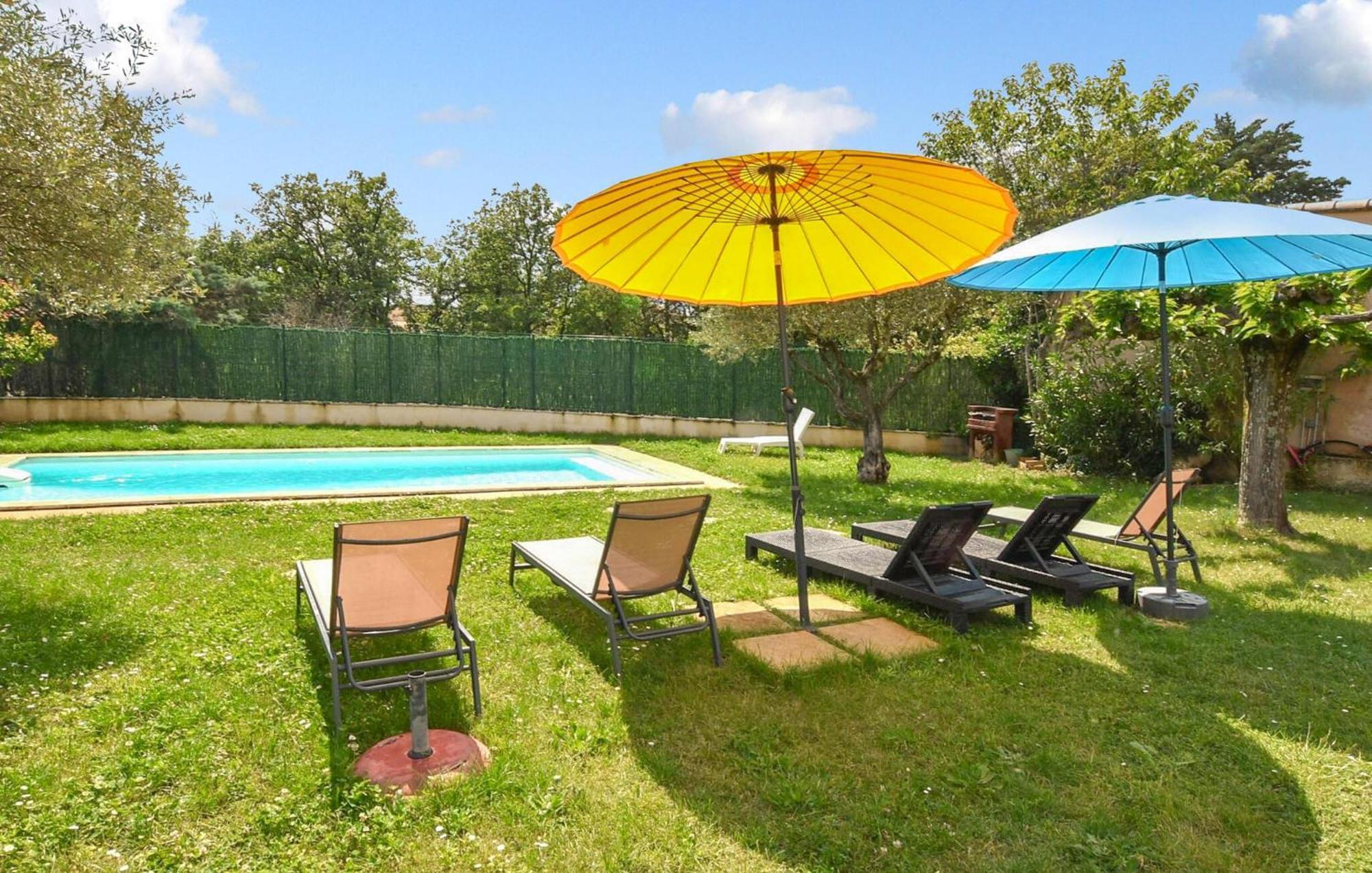 Beautiful Home In Vaison-La-Romaine Buitenkant foto