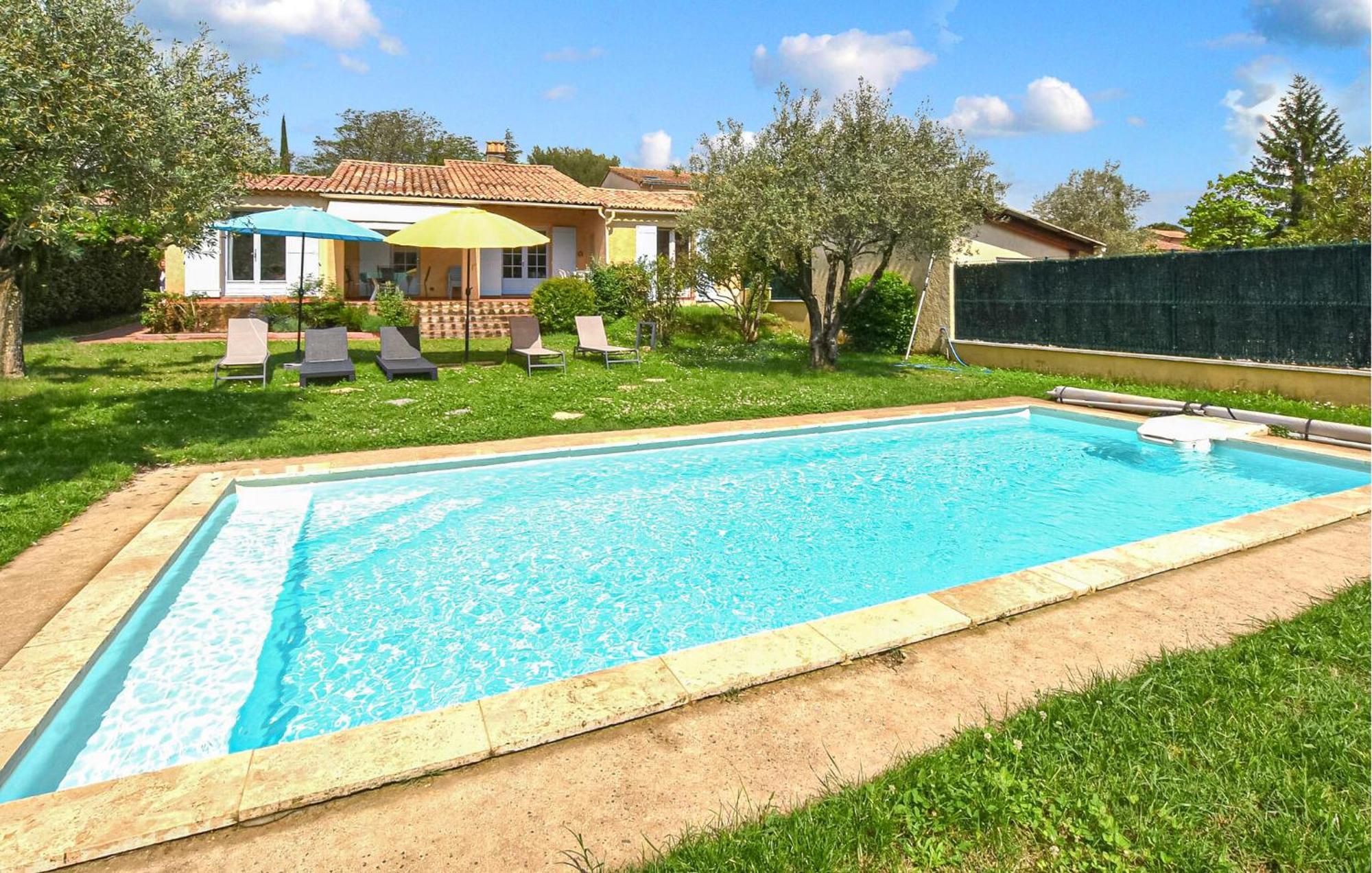 Beautiful Home In Vaison-La-Romaine Buitenkant foto